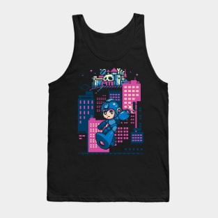 Mega Pixel Tank Top